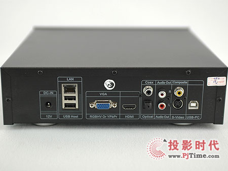 宇脈310A高清播放機(jī)