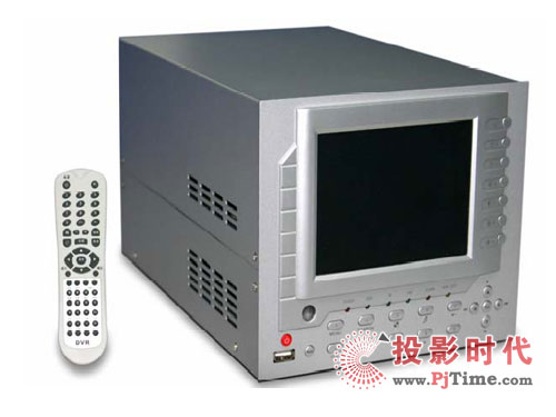 嵌入式DVR 在金融監控中的設計思路