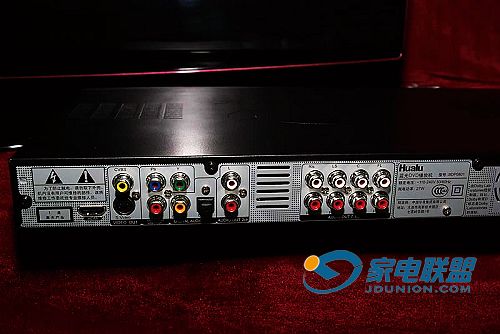 華錄BDP0801藍光碟機-操作感受
