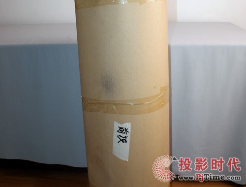 視佳正投影幕評測前言