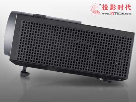 戴爾4210X投影機機身細節圖賞