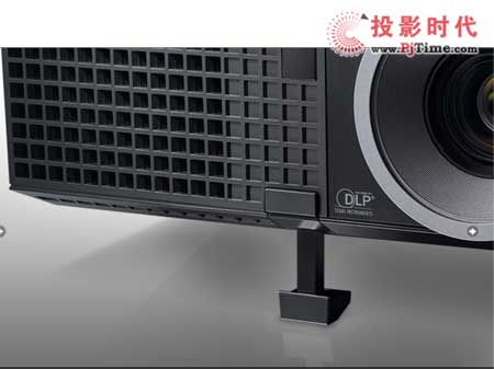 戴爾4210X投影機機身細節圖賞