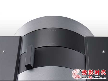 戴爾4210X投影機機身細節圖賞