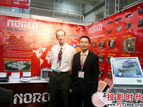 華北工控出擊澳大利亞CeBIT  展示IT盛宴