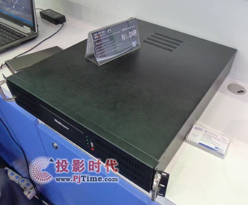 聯(lián)特微安防產(chǎn)品亮相第十二屆博覽會(huì)
