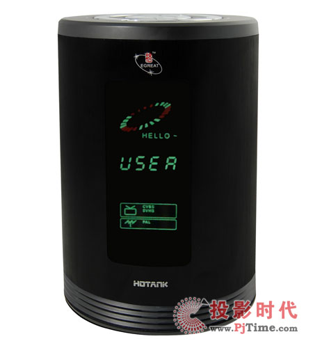億格瑞EG-M35A高清硬盤播放器