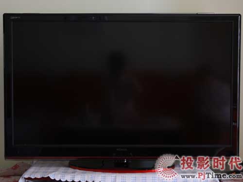 康佳LC55FT68AC液晶電視:雙色無痕注塑工藝