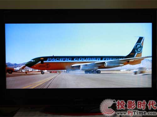 康佳LC55FT68AC液晶電視:1080p高清影視效果測試