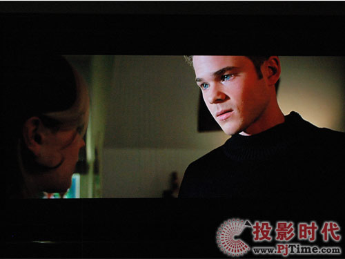 創(chuàng)維42L03RF液晶電視:藍(lán)光影片畫面效果賞析