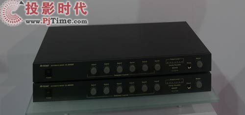 安度會(huì)議系統(tǒng)亮相北京專業(yè)音響展