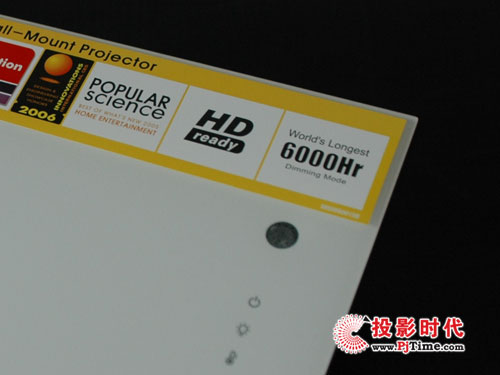 顛覆式驚艷 LG全球首款壁掛式投影機(jī)