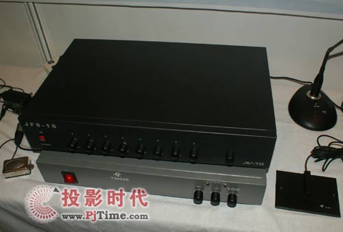 騰廣音視會(huì)議擴(kuò)聲系統(tǒng)亮相多媒體視訊高峰論壇