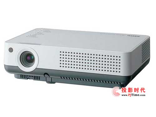 近距離交流 三洋PLC-XW6685C投影機4500元送幕