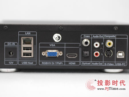 宇脈310A高清播放機(jī)