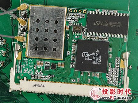 z400w采用802.11N無線網(wǎng)卡