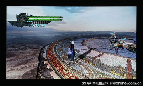 奧圖碼HD82影院級(jí)1080P投影機(jī)評(píng)測(cè)