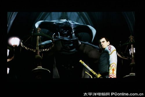 奧圖碼HD82影院級(jí)1080P投影機(jī)評(píng)測(cè)