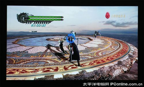 奧圖碼HD82影院級(jí)1080P投影機(jī)評(píng)測(cè)