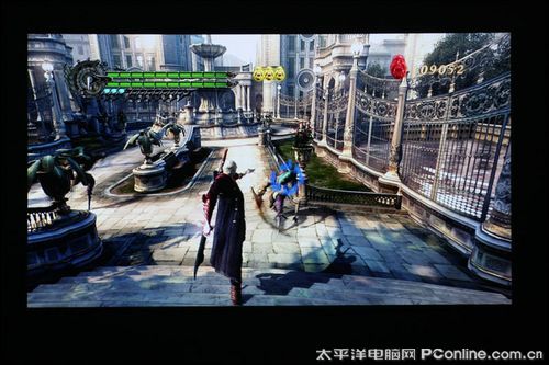 奧圖碼HD82影院級(jí)1080P投影機(jī)評(píng)測(cè)