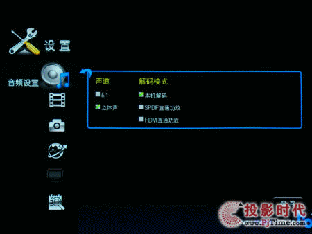 銳視N2高清播放機