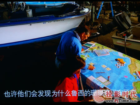 碧維視 BV8028高清播放機
