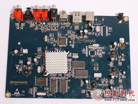 碧維視 BV8028高清播放機