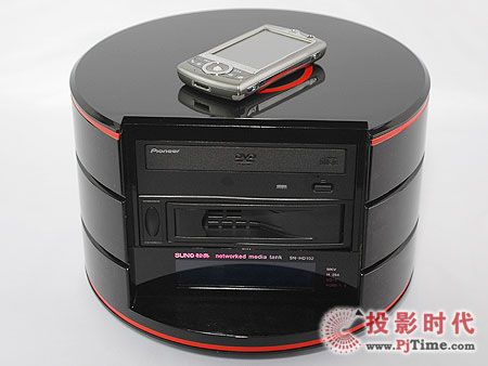 松奧SN-HD102高清播放機(jī)