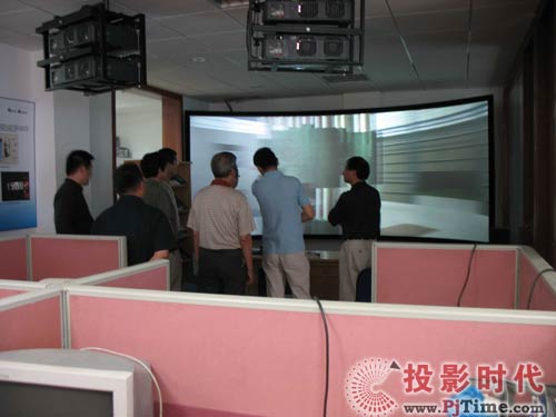 美國Draper 攜手交大慧谷,共創大屏顯示新未來