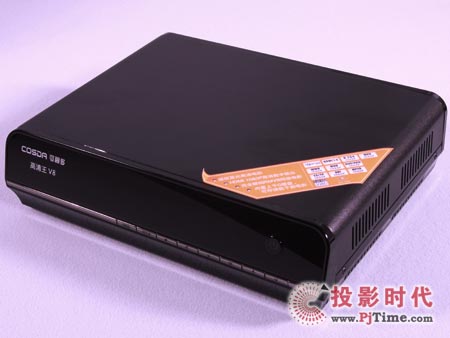 可視多高清王V8無碟藍光播放機