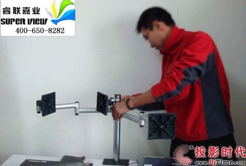 睿聯(lián)3D環(huán)幕儀虛擬現(xiàn)實(shí)駕駛令三屏顯示更震撼