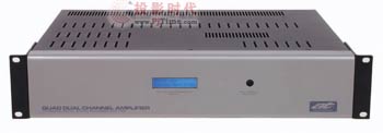Acoustic Technologies 發布QDC42.dsp放大器