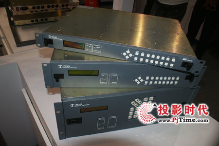 大連捷成2009新品盛裝亮相BIRTV2009