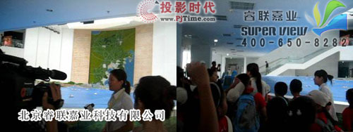 睿聯(lián)打造第一款?yuàn)W帆博物館虛擬現(xiàn)實(shí)仿真奧運(yùn)帆船游戲
