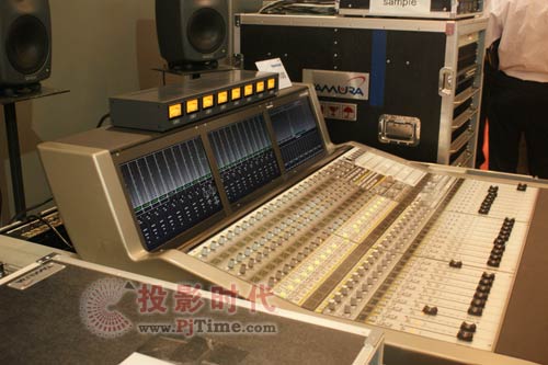 TAMURA田村制作所AMQ1100調(diào)音臺