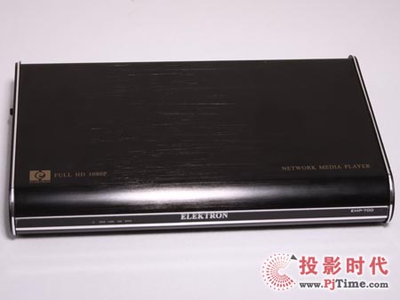 迷你高清 億萊科特EHP-700高清播放機試用
