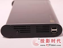 迷你高清 億萊科特EHP-700高清播放機試用