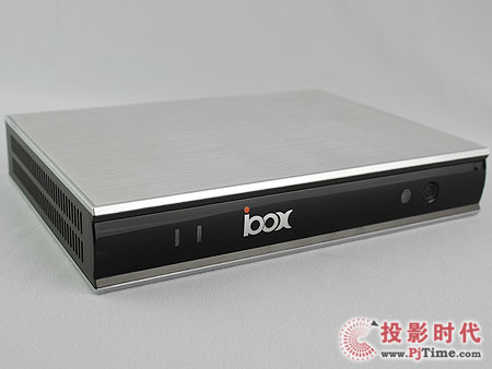 I-BOX高清播放機Z400W