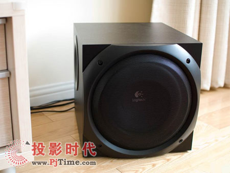 羅技Z5500音箱10寸低音炮
