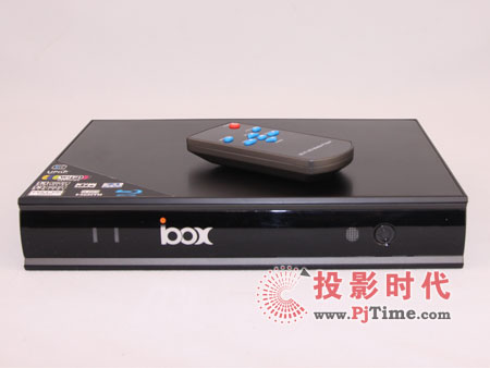 愛寶Z410W高清播放機