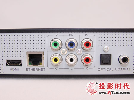 一言DS4900高清播放機(jī)