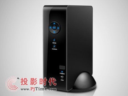 地面數字高清：高清銳視HDVISION N2高清播放機
