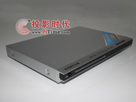 憶捷A8高清播放機