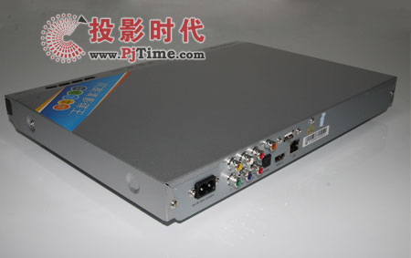 憶捷A8高清播放機