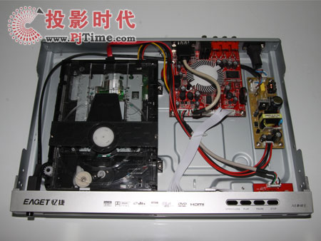 憶捷A8高清播放機