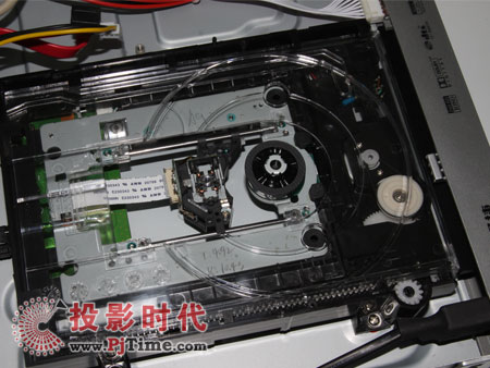憶捷A8高清播放機
