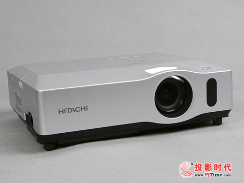 日立投影機穩步前行 十年合作成就典范