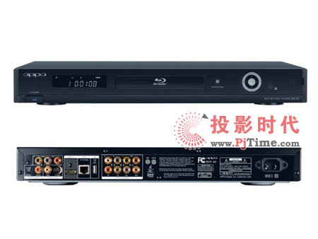 OPPO藍(lán)光碟機(jī)BDP-80