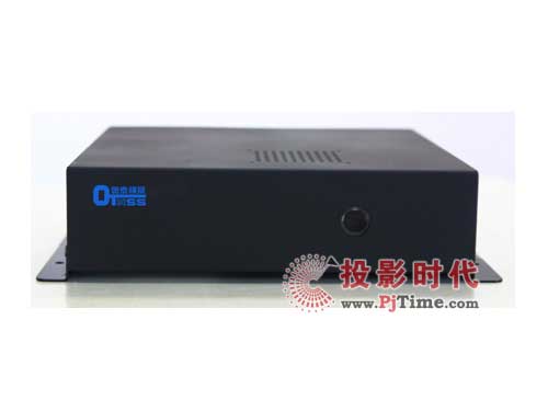 奧泰視景數字媒體信息發布系統助浙江臺州雙語學校