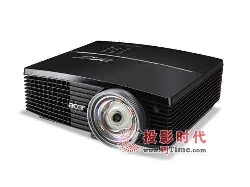 近一點，再近一點 Acer 超短焦投影機 S5200
