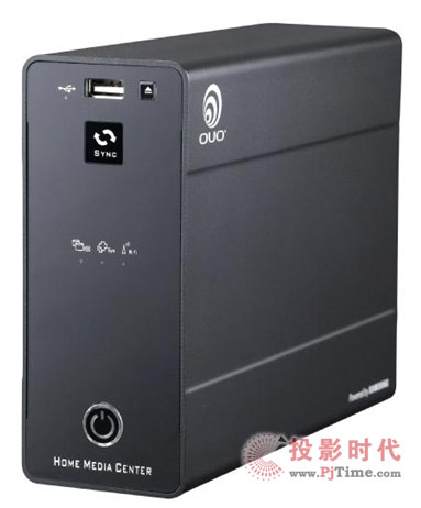 高清片源的王者-OUO高清片源服務器iboxNAS10詳細評測